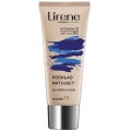 Lirene Nature Matte fluid matujcy do twarzy 15 Opalony 30ml