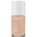 Paese Long Cover Fluid podkad kryjcy o przeduonej twaoci 03 Zoty Be 30ml