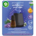 Air Wick Essential Mist Aroma automatyczny odwieacz powietrza + kojcy wkad spokojna noc 20ml