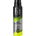FA Men Sport Energy Boost Antiperspirant antyperspirant w sprayu dla mężczyzn Energizing Scent 150ml