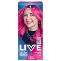 Schwarzkopf Live Ultra Brights or Pastel farba do włosów koloryzacja półtrwała 093 Szokujący Róż