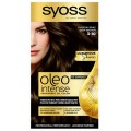 Syoss Oleo Intense farba do wosw trwale koloryzujca z olejkami 3-10 Gboki Brz