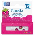Skarb Matki FUN pomadka ochronna o smaku malinowym dla dzieci 6,5g