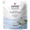 Apart Natural Prebiotic Refill kremowe mydo w pynie Gardenia 900ml