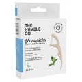 Humble Dental Floss Picks nicio-wykałaczki Białe 50szt