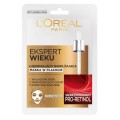 L`Oreal Age Specialist Firming Tissue Mask 45+ maska ujędrniająca na tkaninie 30g