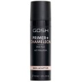 Gosh Primer Plus Skin Adaptor baza pod makija adaptujca si do koloru skry 005 Chameleon 30ml