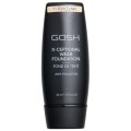 Gosh X-Ceptional Wear Foundation Long Lasting Makeup dugotrway podkad do twarzy 11 Porcelain 30ml