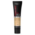 L`Oreal Infallible 32H Matte Cover Foundation dugotrway podkad matujcy 200 Golden Sand 30ml
