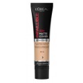 L`Oreal Infallible 32H Matte Cover Foundation dugotrway podkad matujcy 25 Cool Undertone 30ml