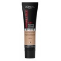L`Oreal Infallible 24H Matte Cover Foundation dugotrway podkad matujcy 110 Rose Vanilla 30ml