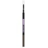 Maybelline Brow Ultra Slim automatyczna kredka do brwi Deep Brown 9g