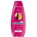Schauma Fresh it Up! Shampoo szampon do wosw przetuszczajcych si 400ml