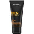 Soraya Men Energy 50+ energetyzujcy krem przeciwzmarszczkowy 50ml