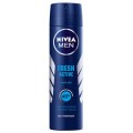 Nivea Men Fresh Active antyperspirant spray 48H 150ml