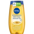 Nivea Rich Caring Shower Oil olejek pod prysznic 200ml