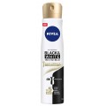 Nivea Black & White Invisible Silky Smooth antyperspirant 250ml spray