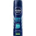 Nivea Men Dry Fresh antyperspirant 150ml spray 