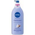 Nivea Nawilajca Moc Serum wygadzajce mleczko do ciaa z pompk 625ml