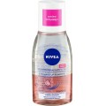 Nivea Pielgnujcy dwufazowy pyn do demakijau oczu 125ml