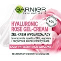 Garnier Hyaluronic Rose Gel-Cream el-krem wygadzajcy 50ml
