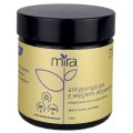 Mira Naturalny antypespirant w kremie z wglem aktywnym 50g