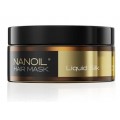 Nanoil Liquid Silk Hair Mask maska do wosw z jedwabiem 300ml