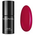 NeoNail UV Gel Polish Color Lakier hybrydowy 6375-7 seductive Red 7,2ml