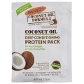 Palmer`s Coconut Oil Formula Deep Conditioner Protein Pack kuracja proteinowa do wosw z olejkiem kokosowym 60g