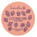 Lovely Cooking Time Loose Powder sypki puder do twarzy 6g
