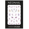 NeoNail Water Sticker naklejki wodne 08