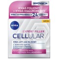 Nivea Hyaluron Cellular Filler + Ujdrnienie SPF15 przeciwzmarszczkowy krem na dzie 50ml