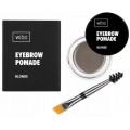 Wibo Eyebrow Pomade wodoodporna pomada do brwi 4 Blonde 6g