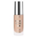 Wibo Forever Better Skin Foundation długotrwały podkład do twarzy 02 Warm Beige 28ml