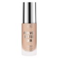 Wibo Forever Better Skin Foundation dugotrway podkad do twarzy 02 Warm Beige 28ml