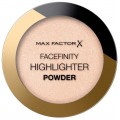 Max Factor Facefinity Highlighter Powder rozwietlajcy puder do twarzy 001 Nude Beam 8g