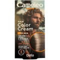 Cameleo Men Hair Color Cream farba do wosw, brody i wsw 5.0 Light Brown 30ml