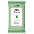 Luba Odwieajce chusteczki nawilane Aloes 15szt
