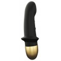 Marc Dorcel Mini Lover 2.0 wibrator do stymulacji punktu G oraz penetracji analnej Black