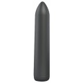 Marc Dorcel Rocket Bullet konwencjonalny wibrator rodzaju bullet Noir