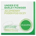 Ecocera Under Eye Barley Powder puder jczmienny pod oczy 4g