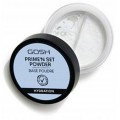 Gosh Prime`n Primer & Hydration 3in1 utrwalajco - matujcy puder - baza z kwasem hialuronowym 7g