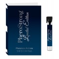 Pherostrong Limited Edition Pheromone Perfume For Men perfumy z feromonami dla mczyzn spray 1ml