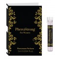 Pherostrong Pheromone Perfume For Women perfumy z feromonami dla kobiet spray 1ml