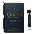 Pherostrong Queen Pheromone Perfume For Women perfumy z feromonami dla kobiet spray 1ml