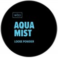 Wibo Aqua Mist Powder sypki puder do twarzy z kolagenem morskim