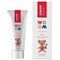 Woom Junior naturalna pasta do zbw dla dzieci 6+ Cola 50ml