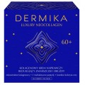 Dermika Luxury Neocollagen 60+ kolagenowy krem naprawczy do redukcji zmarszczek i bruzd na dzie/na noc 50ml