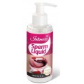 Intimeco Sperm Liquid el erotyczny przypominajcy prawdziw sperm z pompk 150ml