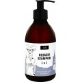 LaQ Kozacki Szampon 1w1 szampon przeciwupieowy z drzewa herbacianego i kompleksem dwunastu zi 300ml